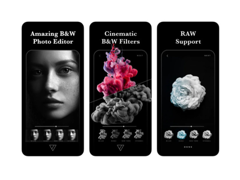 Carbon App Design