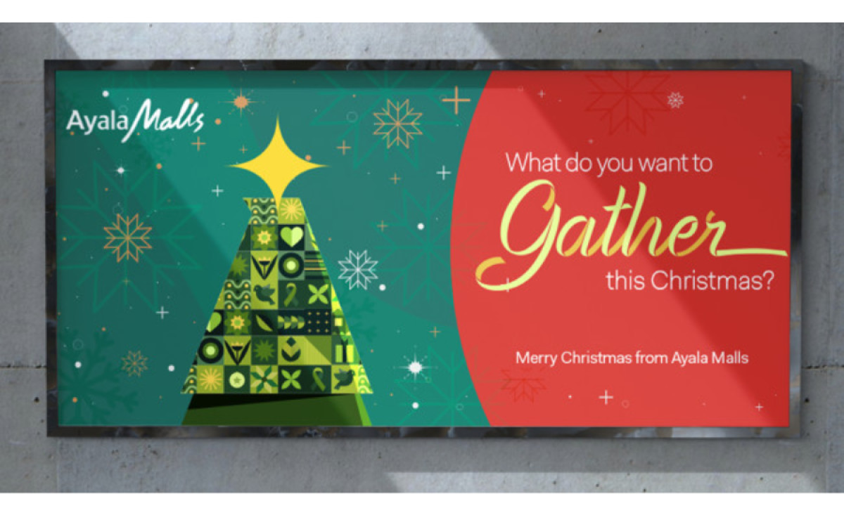 Ayala Malls Print Design