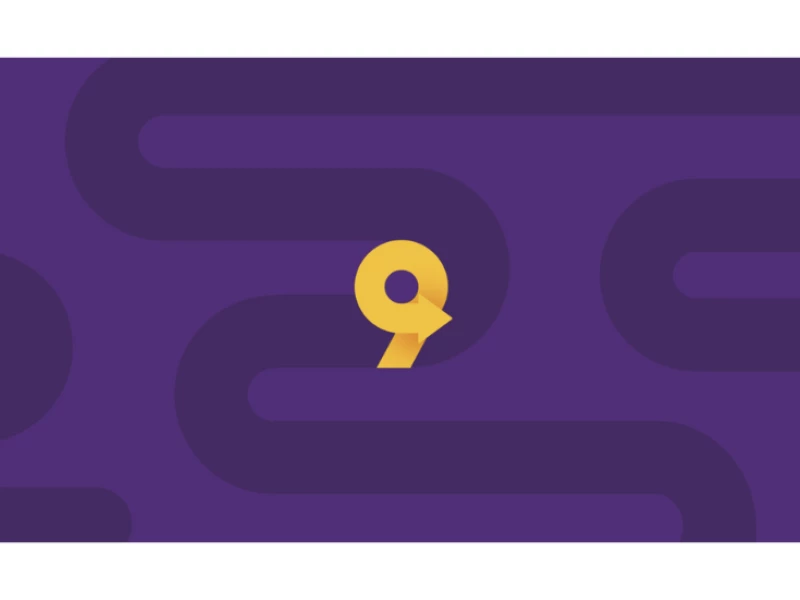 Opus9 Logo Design