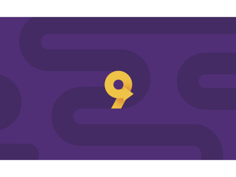 Opus9 Logo Design