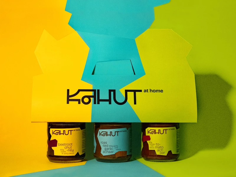 Kahut Packaging Design