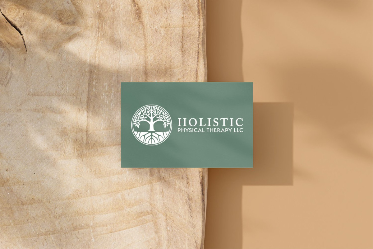 Holistic Physical Therapy Logo Design