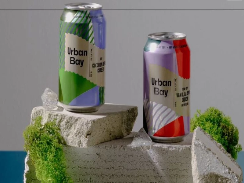 Urban Bay Packaging Design