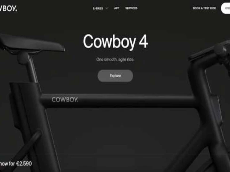Cowboy Web Design