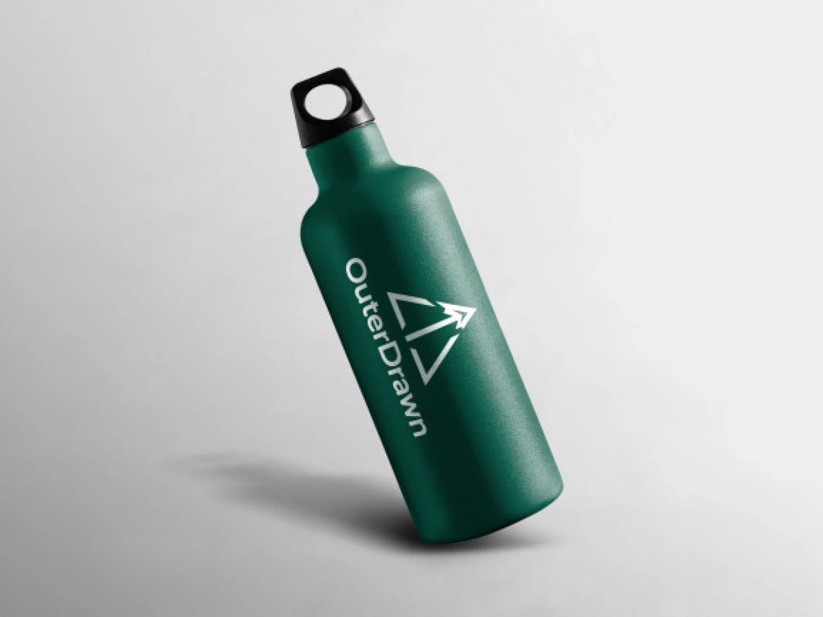 OuterDrawn Logo Design