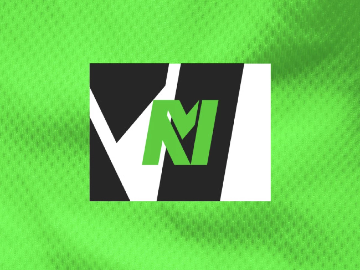 KM - Acessorios Esportivos Logo Design