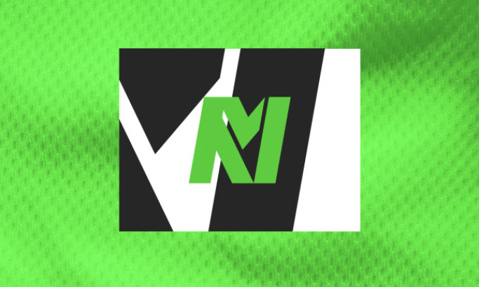 KM - Acessorios Esportivos Logo Design