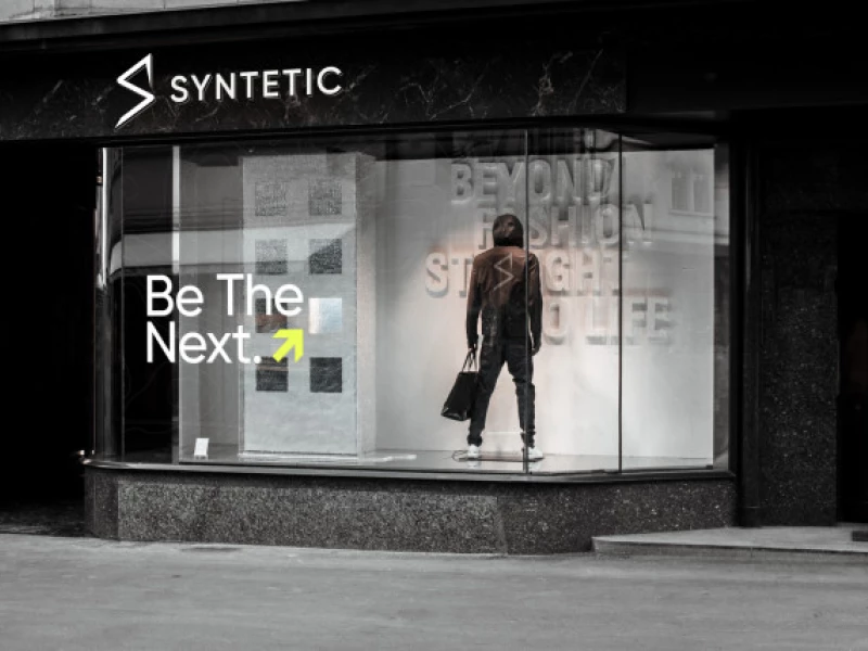 Syntetic Logo Design