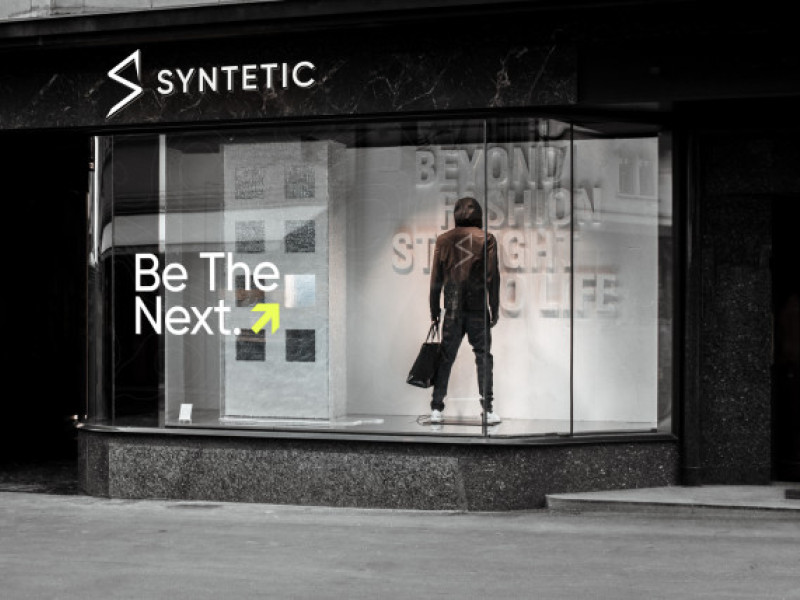 Syntetic Logo Design