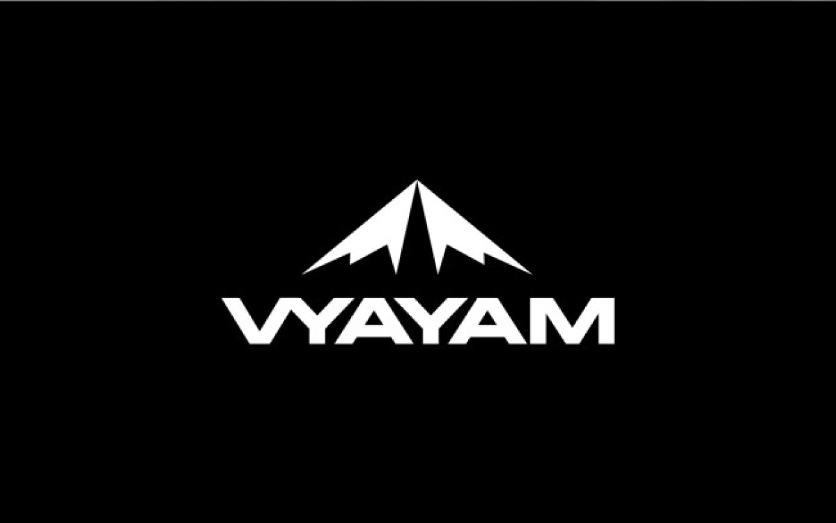 Vyayam Logo Design
