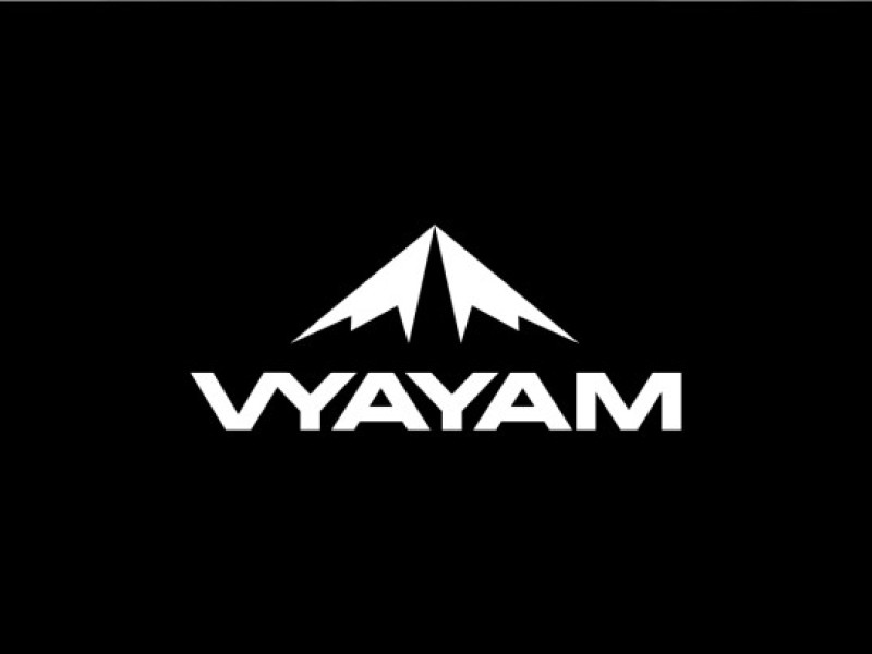 Vyayam Logo Design