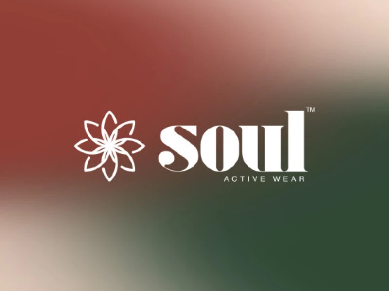 Soul Active Wear Logo Design