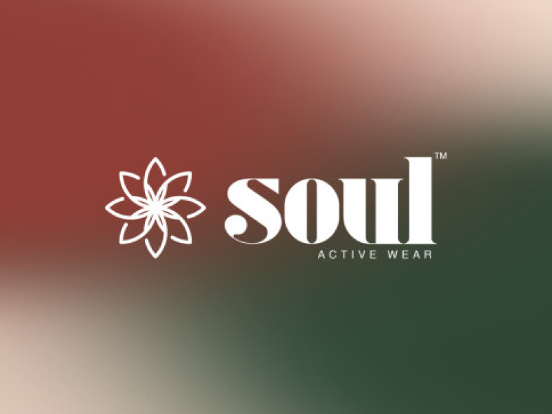 Soul Active Wear Logo Design