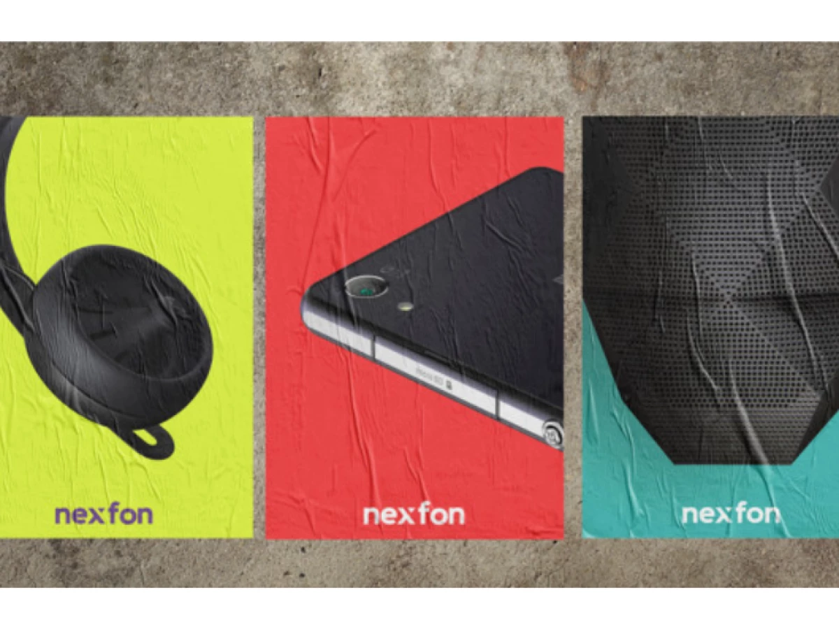 Nexfon Print Design