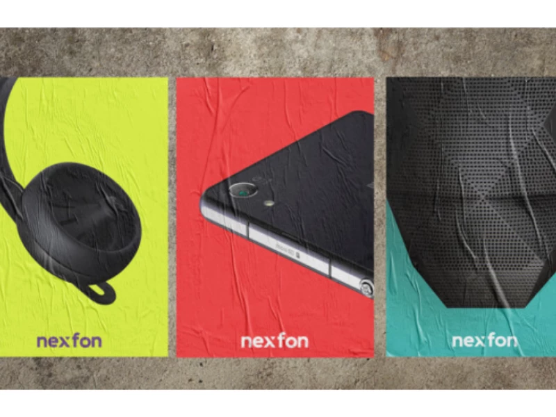 Nexfon Print Design