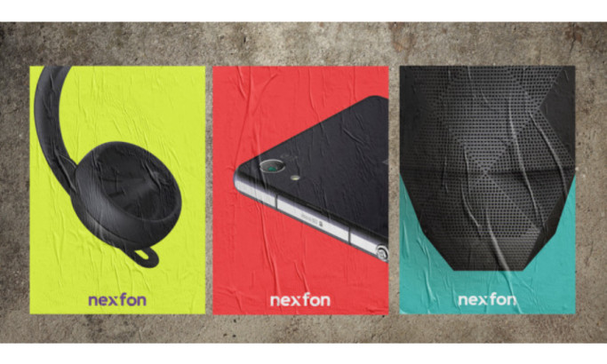 Nexfon Print Design