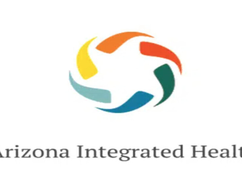 Arizona Integrated Health Logo Design
