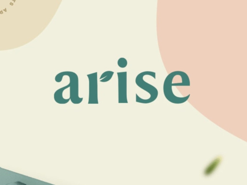 Arise Logo Design