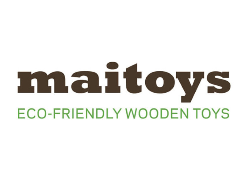 maitoys Logo Design