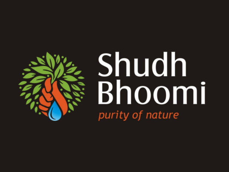 Sudh Bhoomi Logo Design