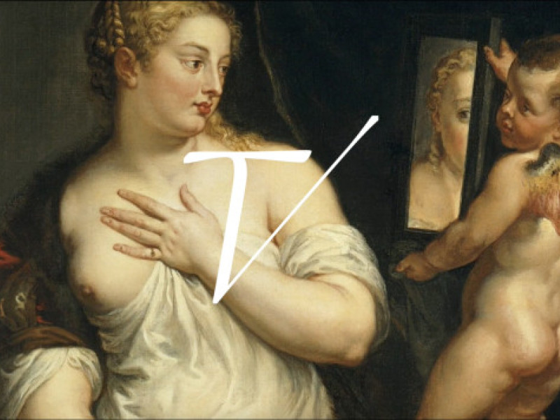 Venus Passion Project Website Design