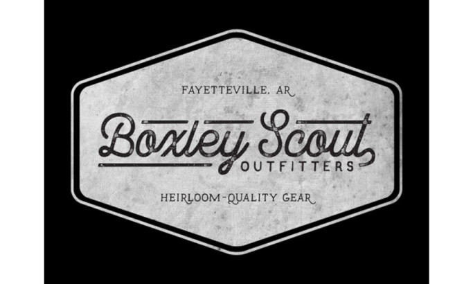 Boxley Scout Outfitters Logo Design