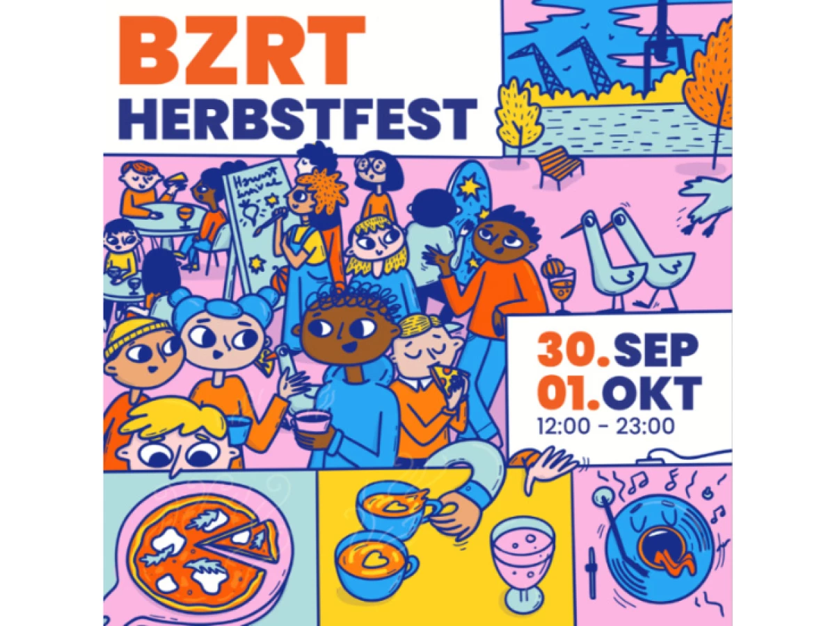BZRT Print Design
