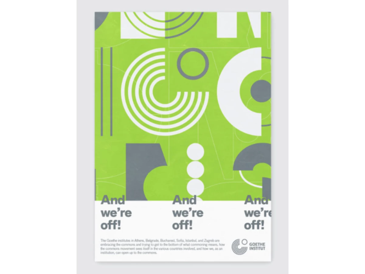 The Practice of Commons Print Design