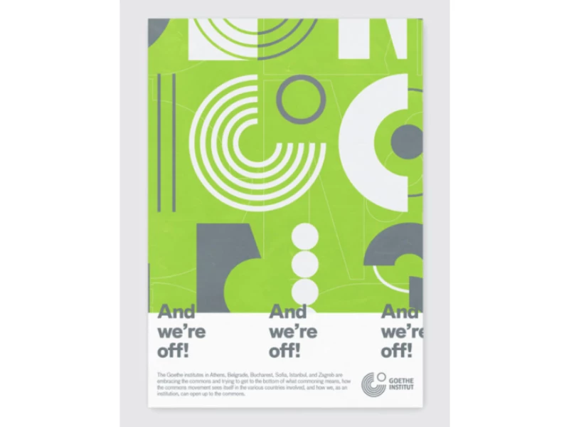 The Practice of Commons Print Design