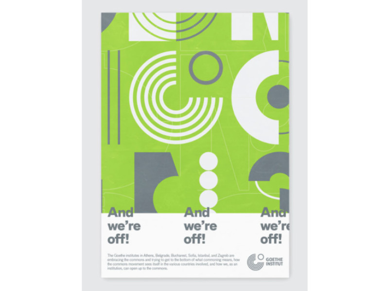 The Practice of Commons Print Design