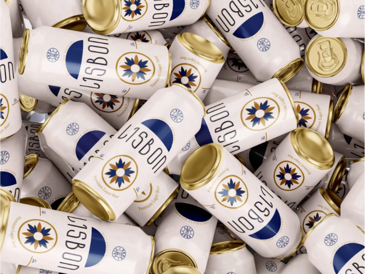 Lisbon Packaging Design