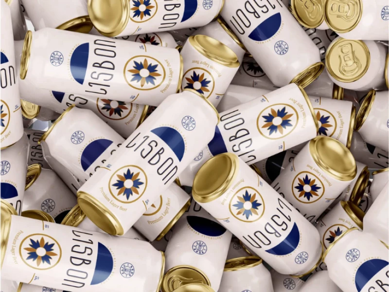 Lisbon Packaging Design