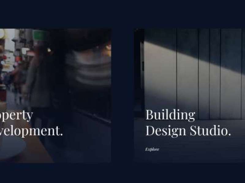 Luminur Group Website Design