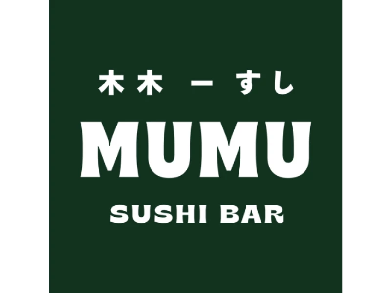 MUMU Sushi Bar Logo Design