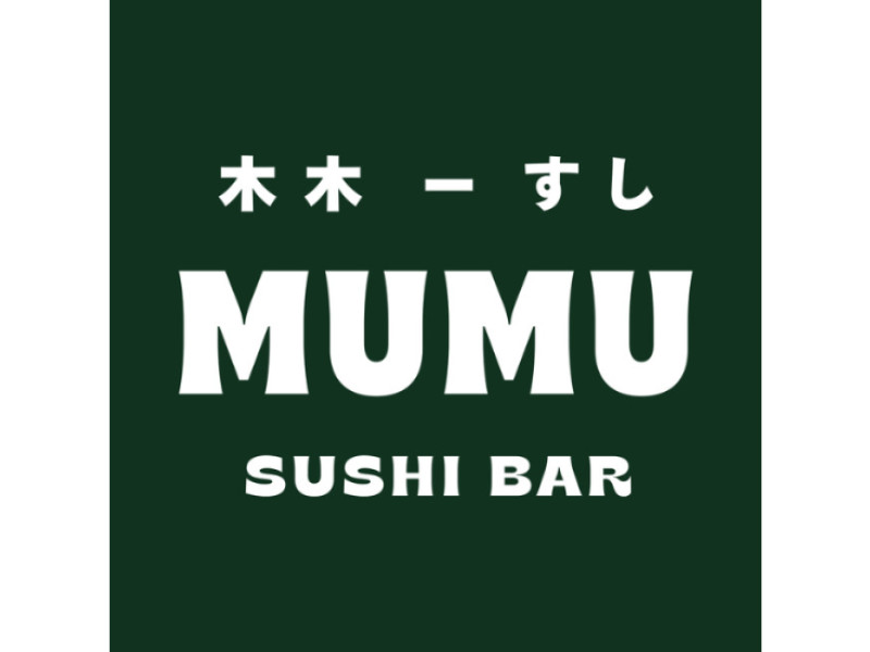MUMU Sushi Bar Logo Design