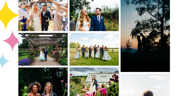 Harriet Bird Photography Website Design