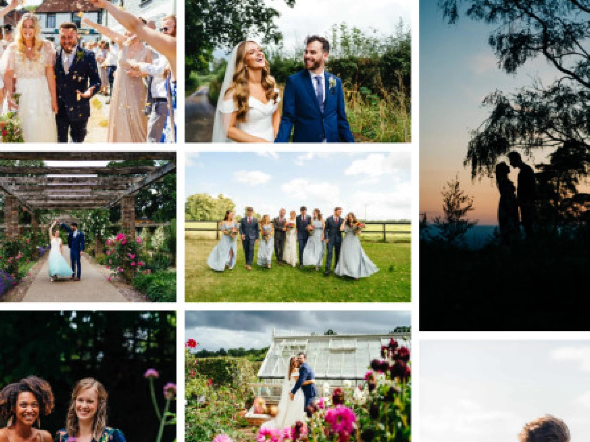 Harriet Bird Photography Website Design