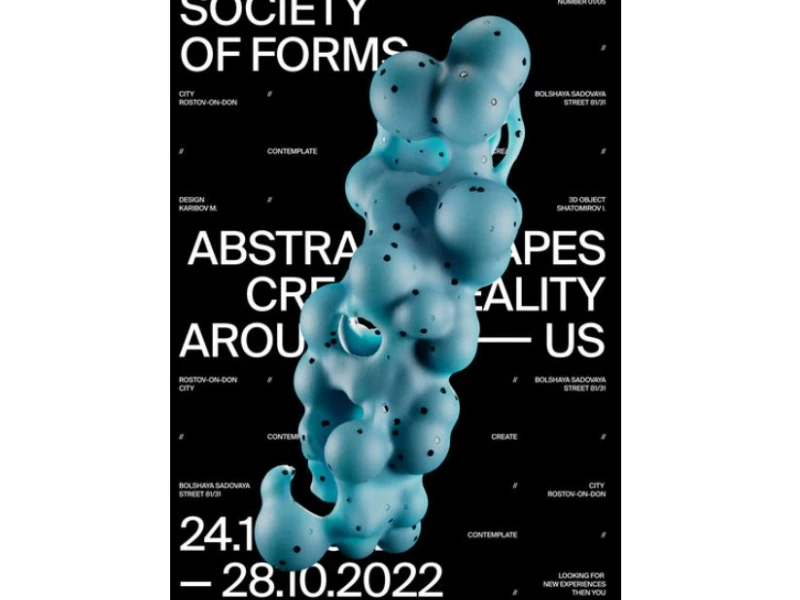 Society of forms Print Design
