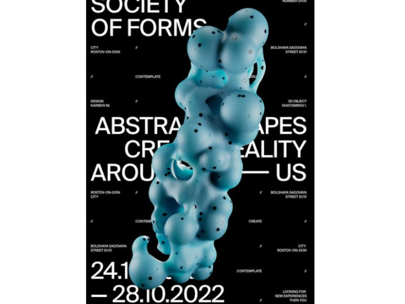 Society of forms Print Design