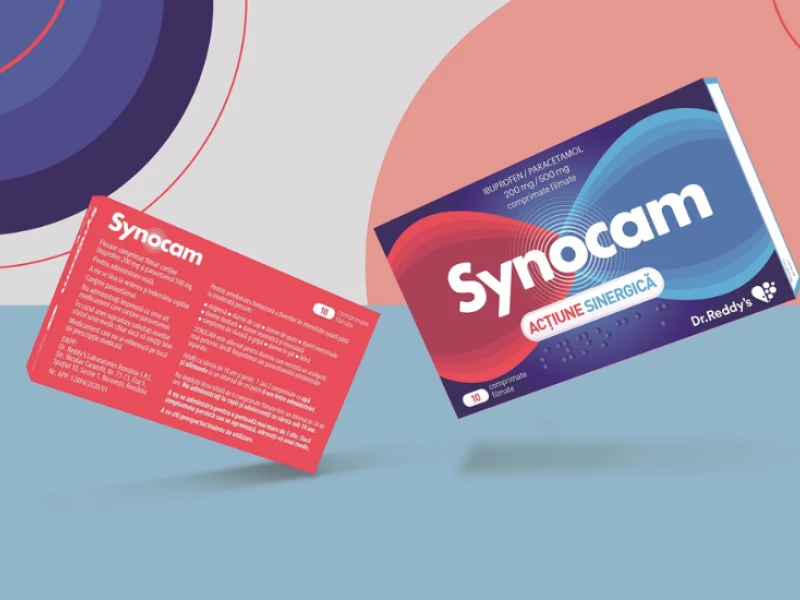 Synocam Packaging Design