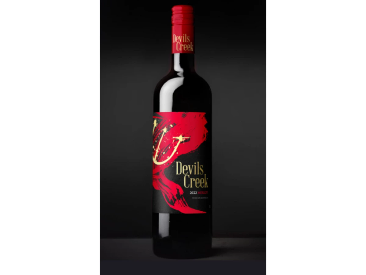 Devils Creek Packaging Design