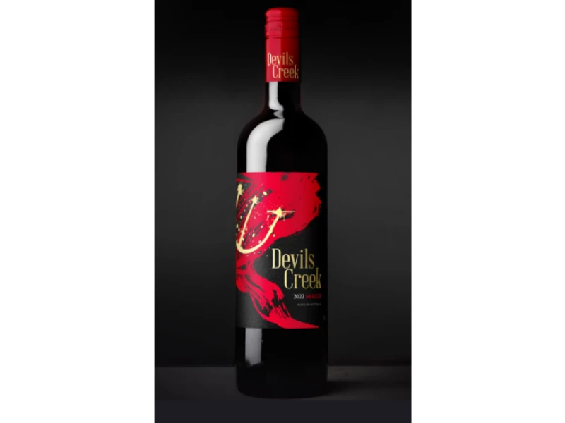 Devils Creek Packaging Design