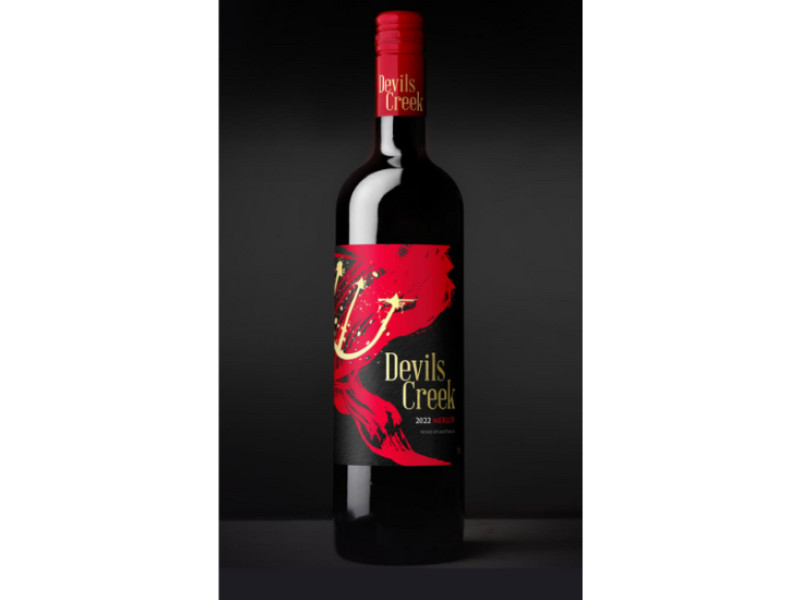 Devils Creek Packaging Design