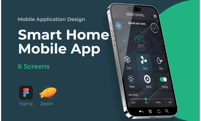 VFace App Design