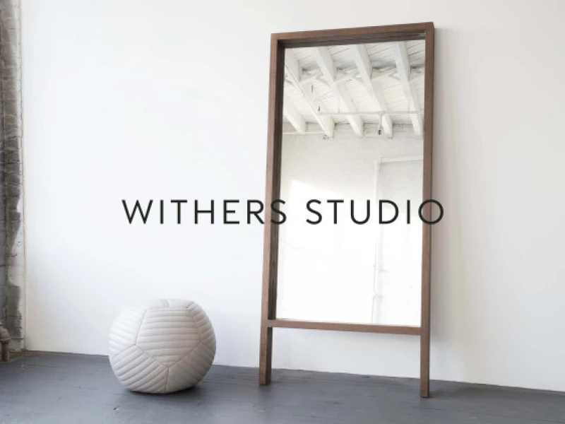 Withers Studio Logo Design