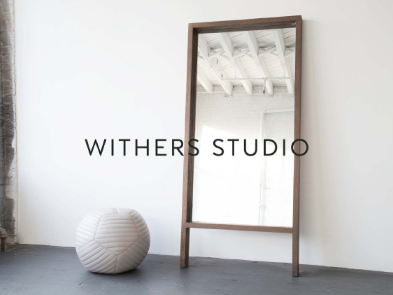 Withers Studio Logo Design