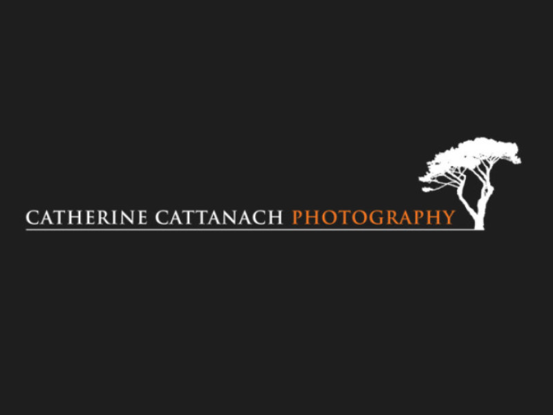 Catherine Cattanach Photography Logo Design