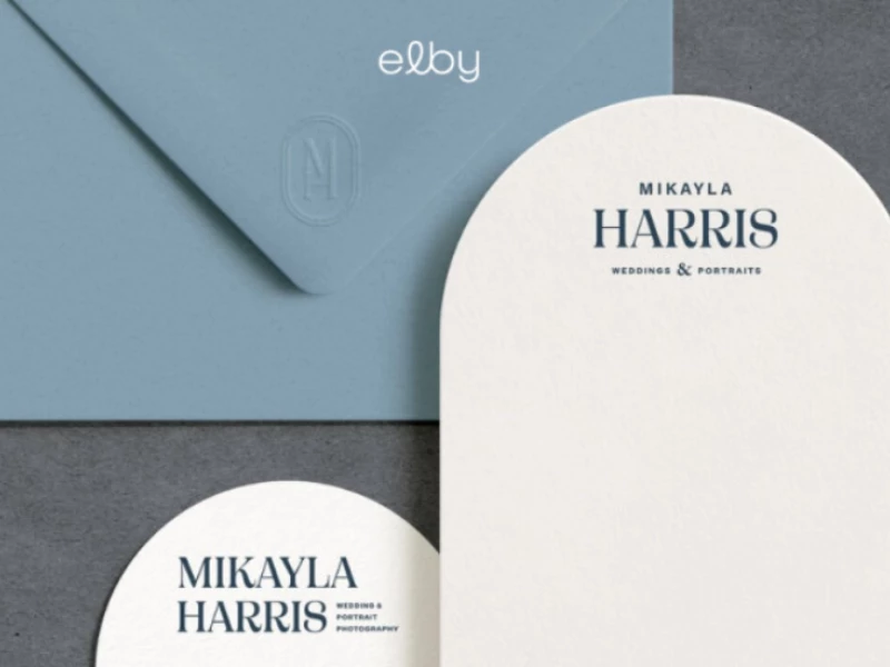 Mikayla Harris Logo Design