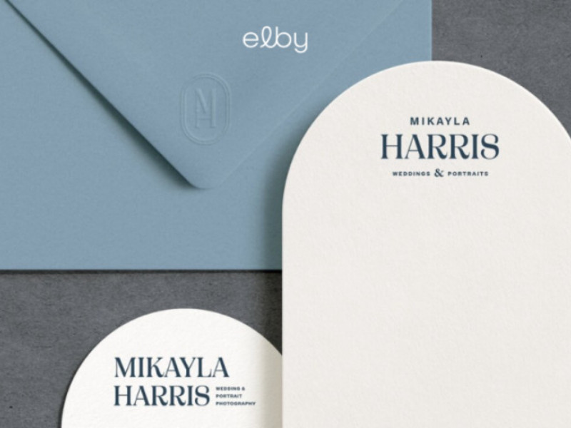Mikayla Harris Logo Design