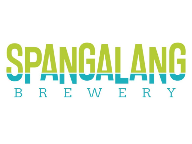 Spangalang Brewery Logo Design